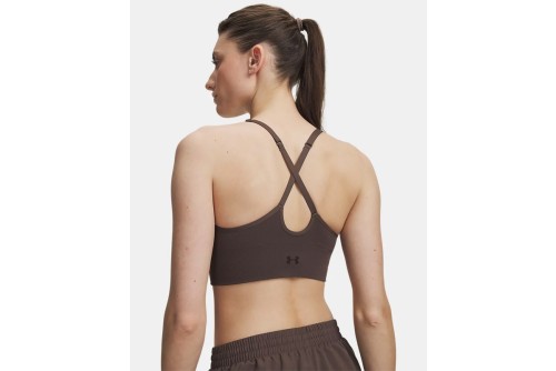 Under Armour Vanish Seamless Low Μπουστάκι Γυναικείο (1384417 201)