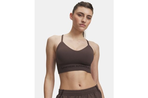 Under Armour Vanish Seamless Low Μπουστάκι Γυναικείο (1384417 201)