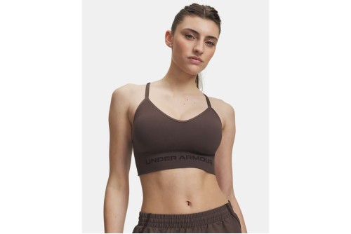 Under Armour Vanish Seamless Low Μπουστάκι Γυναικείο (1384417 201)