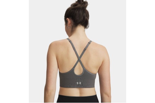 Under Armour Vanish Seamless Low Μπουστάκι Γυναικείο (1384417 709)