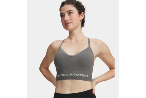 Under Armour Vanish Seamless Low Μπουστάκι Γυναικείο (1384417 709)