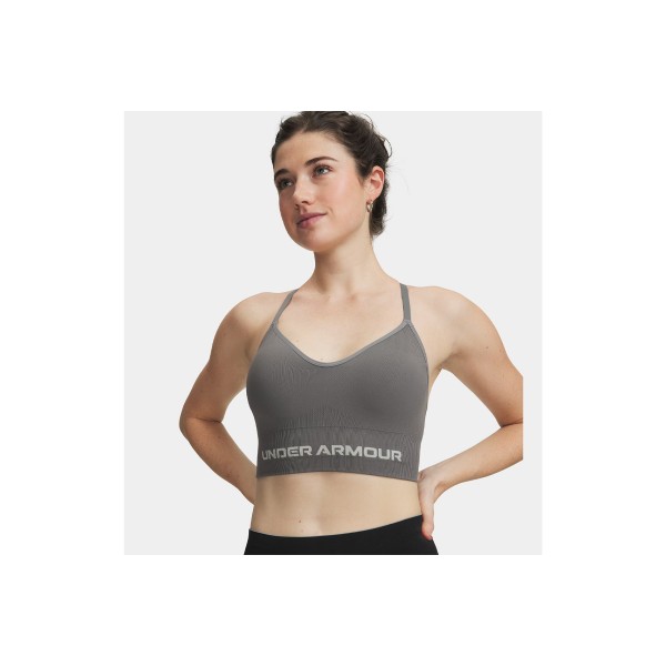 Under Armour Vanish Seamless Low Μπουστάκι Γυναικείο (1384417 709)