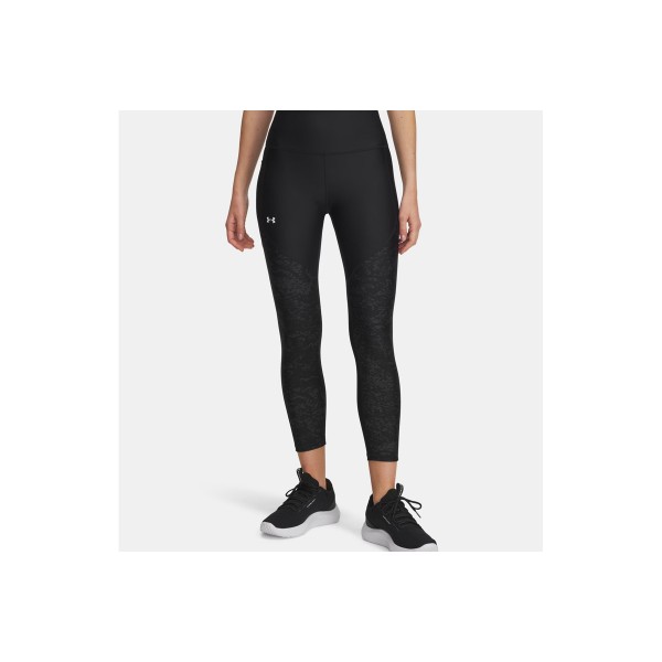 Under Armour Tech Print Panel Ankle Leg Κολάν Μακρύ Γυναικείο (1386407 002)