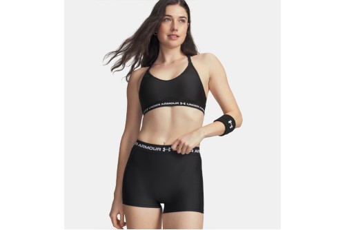 Under Armour Crossback Low Μπουστάκι Γυναικείο (1386424 008)
