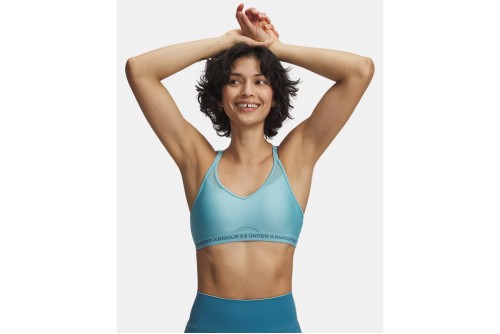 Under Armour Crossback Low Μπουστάκι Γυναικείο (1386424 425)