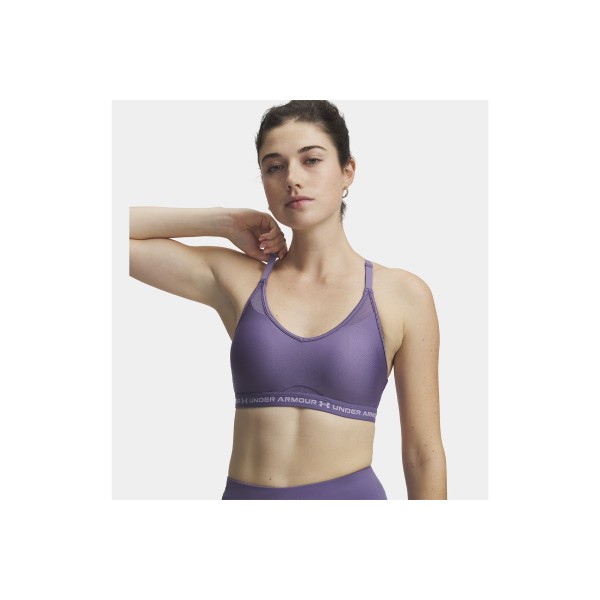 Under Armour Crossback Low Μπουστάκι Γυναικείο (1386424 520)