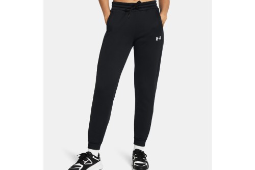 Under Armour Armour Fleece Jogger Παντελόνι Φόρμας Γυναικείο (1386510 001)