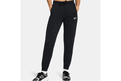 Under Armour Armour Fleece Jogger Παντελόνι Φόρμας Γυναικείο (1386510 001)