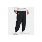 Under Armour Vibe Woven Παντελόνι Φόρμας Ανδρικό (1386557 001)