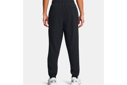 Under Armour Vibe Woven Παντελόνι Φόρμας Ανδρικό (1386557 001)