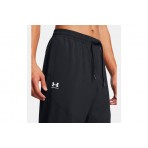Under Armour Vibe Woven Παντελόνι Φόρμας Ανδρικό (1386557 001)