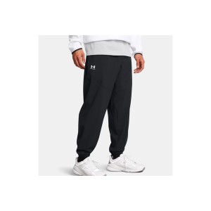 Under Armour Vibe Woven Παντελόνι Φόρμας Ανδρικό (1386557 001)