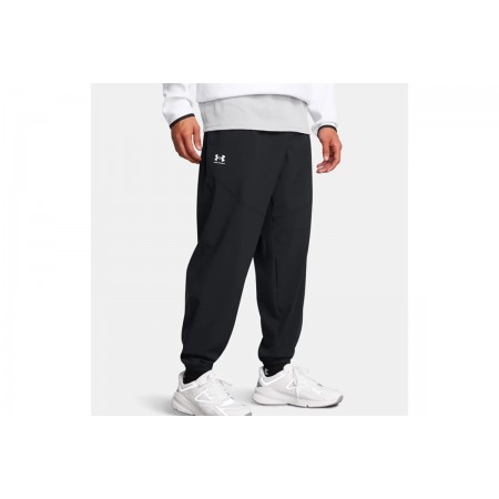 Under Armour Vibe Woven Παντελόνι Φόρμας Ανδρικό 