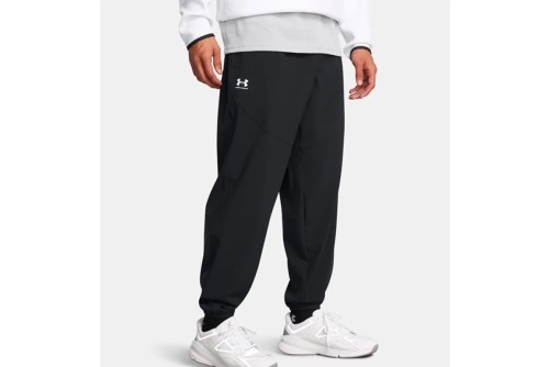 Under Armour Vibe Woven Παντελόνι Φόρμας Ανδρικό (1386557 001)