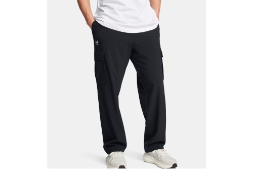 Under Armour Vibe Woven Παντελόνι Cargo Ανδρικό (1386558 001)