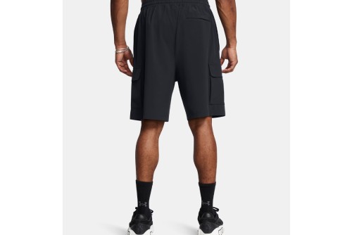Under Armour Vibe Woven Cargo Σορτς Αθλητικό Ανδρικό (1386560 001)