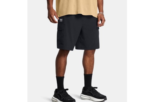 Under Armour Vibe Woven Cargo Σορτς Αθλητικό Ανδρικό (1386560 001)