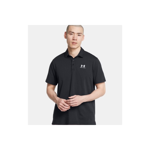 Under Armour Icon Polo Ανδρικό (1386608 001)