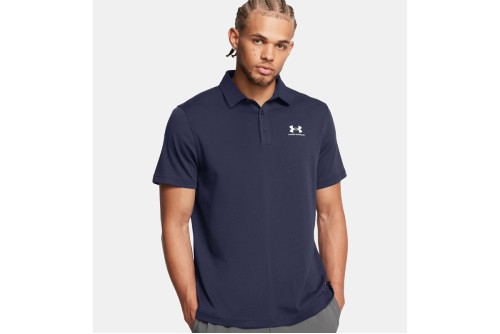 Under Armour Icon Polo Ανδρικό (1386608 410)