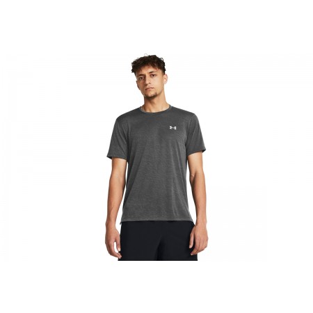 Under Armour Launch Camo T-Shirt Ανδρικό 