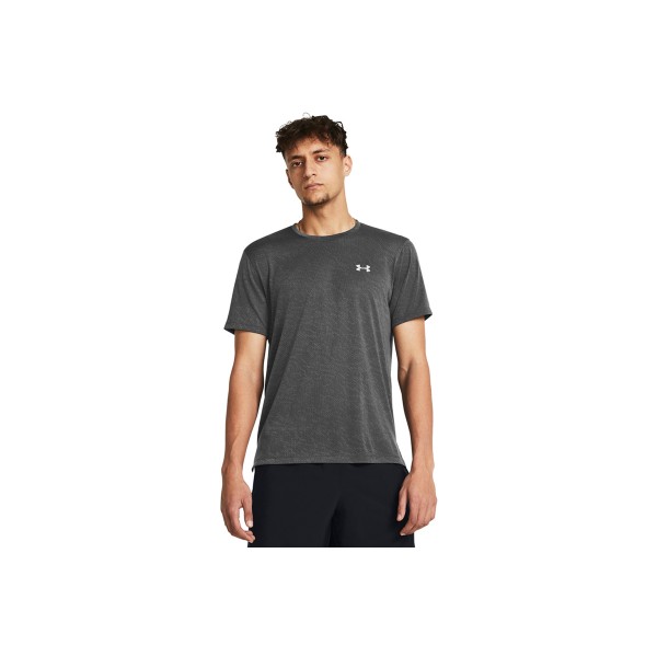 Under Armour Launch Camo T-Shirt Ανδρικό (1386681 025)