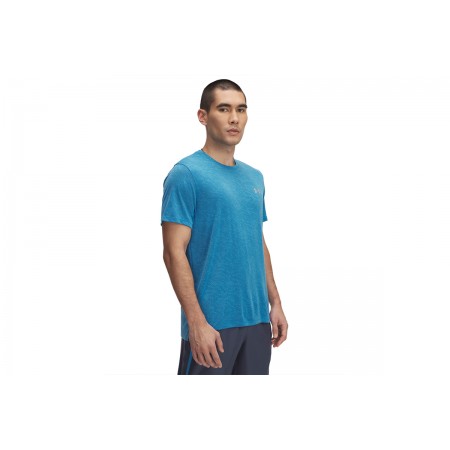 Under Armour Launch Camo T-Shirt Ανδρικό 