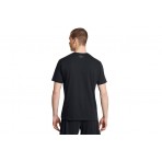 Under Armour Boxed Sports Ανδρικό Κοντομάνικο T-Shirt Μαύρο