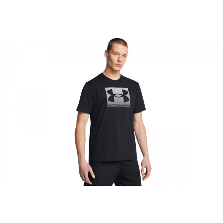 Under Armour Boxed Sports Updated T-Shirt Ανδρικό 