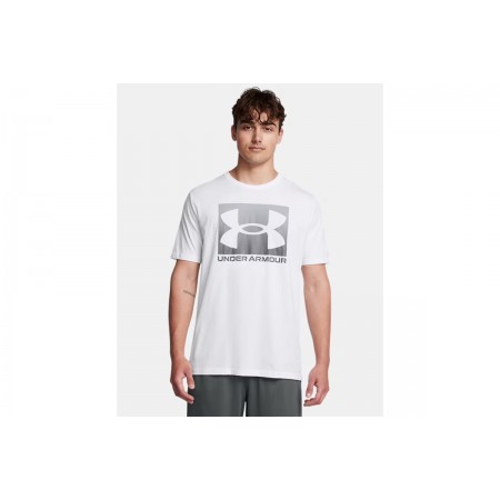 Under Armour Boxed Sports Ανδρικό Κοντομάνικο T-Shirt