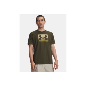 Under Armour Boxed Sports Updated T-Shirt Ανδρικό (1386793 308)
