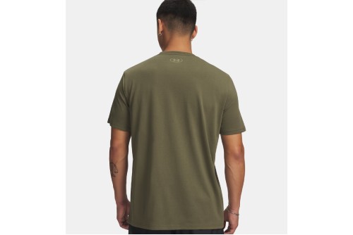 Under Armour Boxed Sports Updated T-Shirt Ανδρικό (1386793 390)