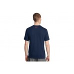 Under Armour Boxed Sports Ανδρικό Κοντομάνικο T-Shirt Μπλε Σκούρο