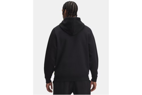 Under Armour Curry Splash Hoodie Ανδρικό (1387096 002)