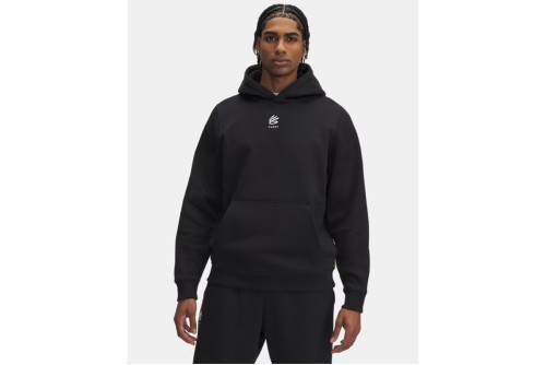 Under Armour Curry Splash Hoodie Ανδρικό (1387096 002)