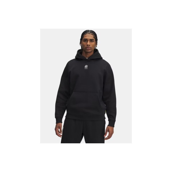 Under Armour Curry Splash Hoodie Ανδρικό (1387096 002)