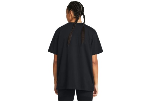 Under Armour Campus Oversize T-Shirt Γυναικείο (1387193 001)