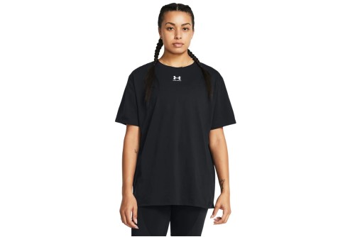 Under Armour Campus Oversize T-Shirt Γυναικείο (1387193 001)