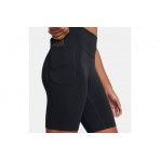 Under Armour Motion Bike Shorts EMEA Γυναικείο Κοντό Κολάν Μαύρο