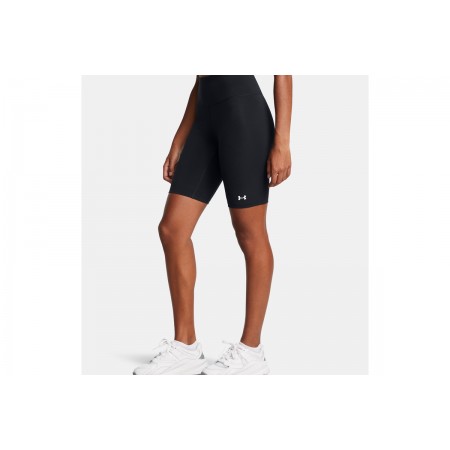 Under Armour Motion Bike Shorts EMEA Γυναικείο Κοντό Κολάν Μαύρο