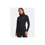 Under Armour Motion Emea Γυναικεία Πολυεστερική Ζακέτα Μαύρη