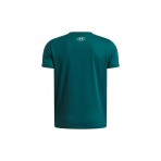 Under Armour Boxed Sports Update Παιδικό Κοντομάνικο T-Shirt Κυπαρισσί