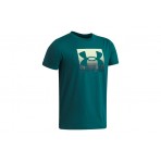 Under Armour Boxed Sports Update Παιδικό Κοντομάνικο T-Shirt Κυπαρισσί
