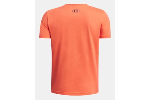 Under Armour B Boxed Sports Update Ss T-Shirt (1388672 847)