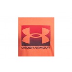 Under Armour Boxed Sports Update Παιδικό Κοντομάνικο T-Shirt Πορτοκαλί