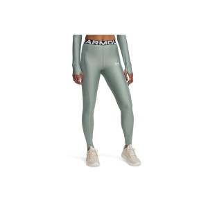 Under Armour Heatgear Rib Κολάν Μακρύ Γυναικείο (1388693 348)