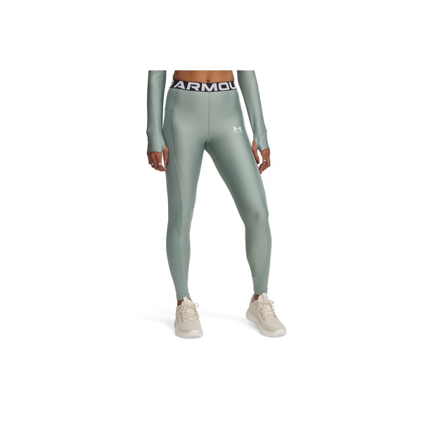 Under Armour Heatgear Rib Κολάν Μακρύ Γυναικείο (1388693 348)