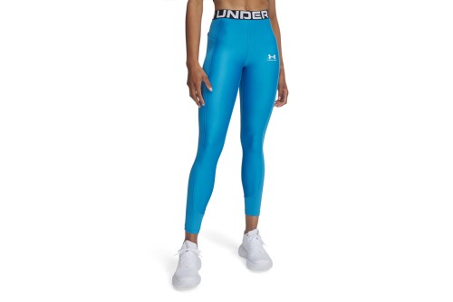 Under Armour Heatgear Rib Κολάν Μακρύ Γυναικείο (1388693 452)