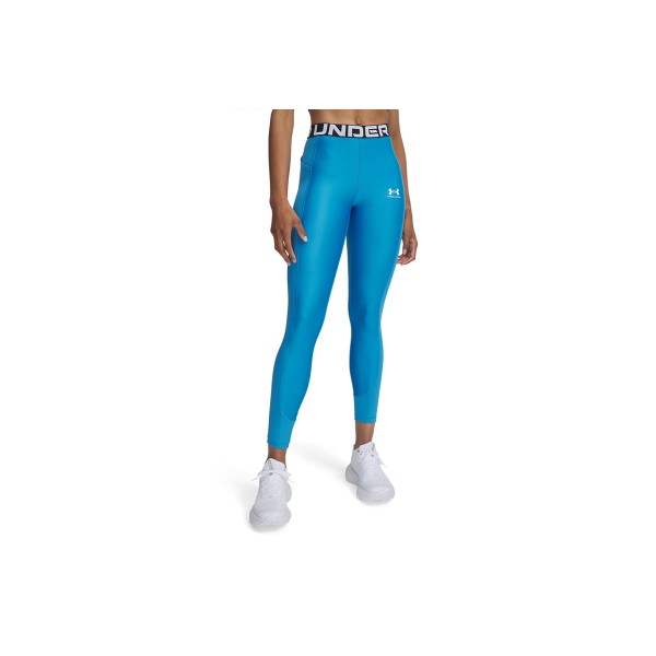 Under Armour Heatgear Rib Κολάν Μακρύ Γυναικείο (1388693 452)