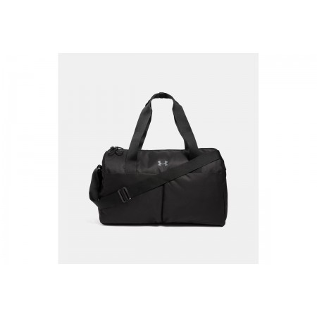 Under Armour Studio Lite Duffle Σάκος Ώμου - Χειρός Μαύρος 26L
