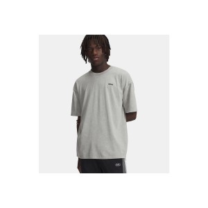 Under Armour Heavyweight Logo Wash Oversized T-Shirt Ανδρικό (1389147 069)